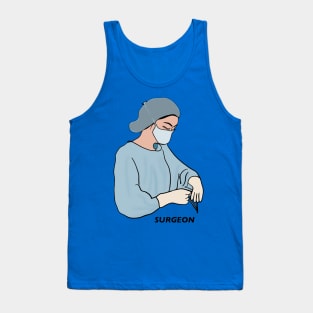 Surgeon Tank Top